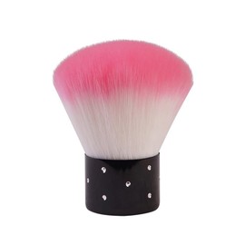 Nail Brush Nail Dust Nail Supplies Pink 1pc Standalone Compact Durable Comfortable Simple Convenient Nail Brush