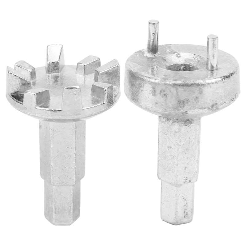 Golf Multi Functional Shoe Cleat Wrench Spikes Remover Ratchet Handle