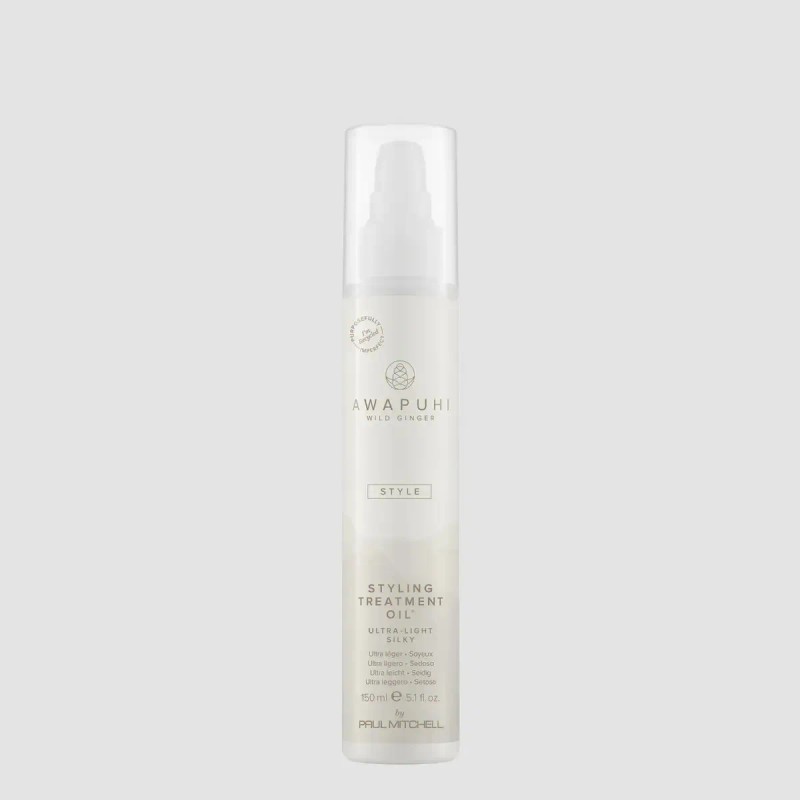 Styling Treatment Oil Awapuhi Wild Ginger 150ml