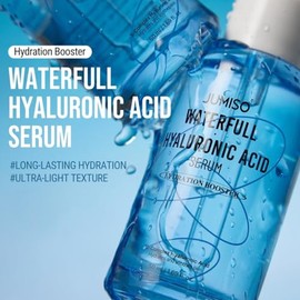 [Jumiso] Waterfull Hyaluronic Acid Serum 50ml