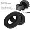 Replacement Ear Pads for Parrot ZIK 1.0 Headphones, Comfort Ear