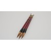 Yamamoto Takuzaiya Calligraphy Brush, For Half-Paper Opening, Dharma Axis Set,