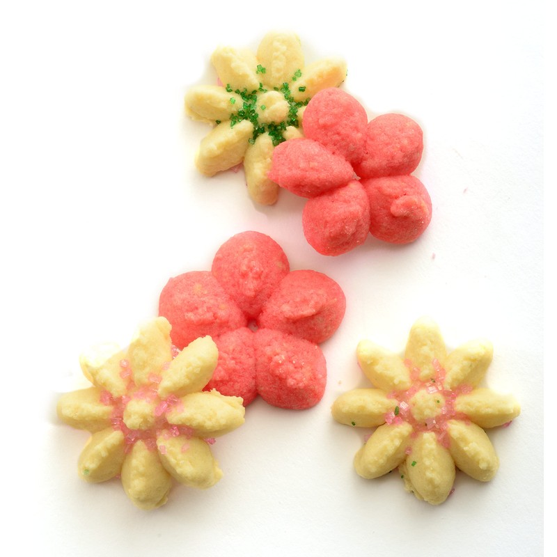 Norpro 3299 S/S Cookie/Icing Press with Case