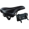 Montegrappa Future Man 1900 Saddle (Black) + Montegrappa Storage Bag