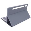 Tablet Keyboard Magnetic Protective Case BT Connection Wireless Keyboard for