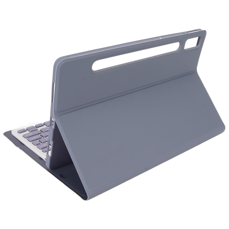 Tablet Keyboard Magnetic Protective Case BT Connection Wireless Keyboard for