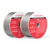 YESWELDER Flux Core Gasless Mig Wire, Mild Steel E71TGS .030+.035-Diameter,