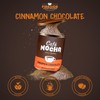 CINNAMON CHOCOLATE CAFE MOCHA