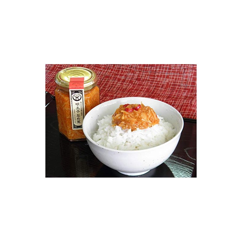 Marusho Inagaki Mentaiko Nameitake 4.9 oz (140 g)