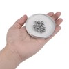 sourcing map 15pcs Precision Balls 5/16" Diameter 304 Stainless Steel
