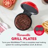 Dash MultiMaker® Mini System Removable Plate Set - Nonstick Replacement