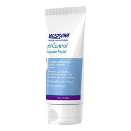 Limpiador Facial Benzacare Ph Control Antiacné 150 Ml Grasa Díanoche                                                                                  