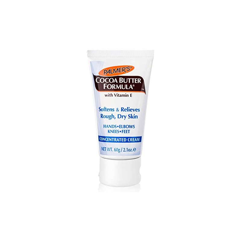 2x Palmers Cocoa Butter Formula Lotion CONCENTRATED Hand Cream Dry
