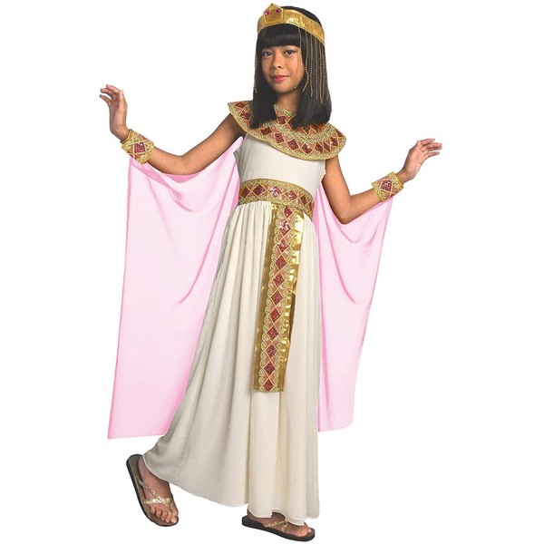 Morph Kids Cleopatra Costume Girls, Cleopatra Costume Girls, Egyptian Costume for Girls, Cleopatra Girls Costume, Girls Cleopatra Costume, Cleopatra Costume Kids Girls, Egyptian Costume Kids Girls L