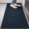 BEQHAUSE-Kitchen-Rugs-and-Mats Non Slip Kitchen Runner Rug Absorbent Kitchen Mats for