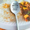 You Will Always Be My Friend Gift Spoon for BFF