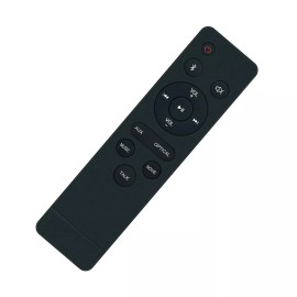 For ONN 100015716 Replaced Remote for Onn 36" 2.1 SoundBar Speaker System FW1821SBAR
