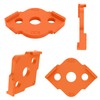 Radius Quick Jig,Router Jig,Radius Jig,Router Templates for Woodworking, ABS+High Hardness