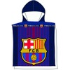 FC Barcelona Poncho Toalla FCB199, Azulgrana