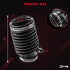 Dtomi Engine Air Intake Hose w/Clamps Compatible With Honda Acura