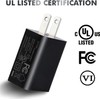 EGK Vibrating Charger with DC Fast Charging Cable 2.5mm Replacement