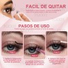 804 Kit Pestañas Maquillaje Completo Diy Extension 9-18mm