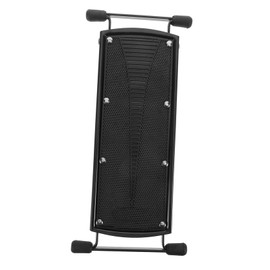 BIUDECO Practical Adjustable Folding Pedicure Stool Comfortable Foot Rest for Home Manicure and Pedicure Unique Storage Design Supports Up to Convenient Portable Foot Support