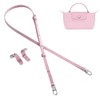 Gastinsave Purse Straps Replacement, Leather Handbag Crossbody Shoulder Strap kit