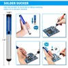 Soldering Iron Kit, 60W Upgraded Soldering Kits Adjustable Temperature Welding