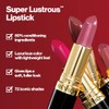 REVLON Revlon Super Lustrous Lipstick, Creamy Formula For Soft, Fuller-Looking