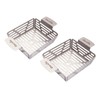 Char-Broil 140016 - GRILL+® Accessory System Baskets (2 pcs.)