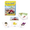 NSV - 4502 - LI-LA-LOUD - International - Card Game
