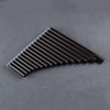 16 Pipes Pan Flute Pan Pipe C Key ABS Plastic