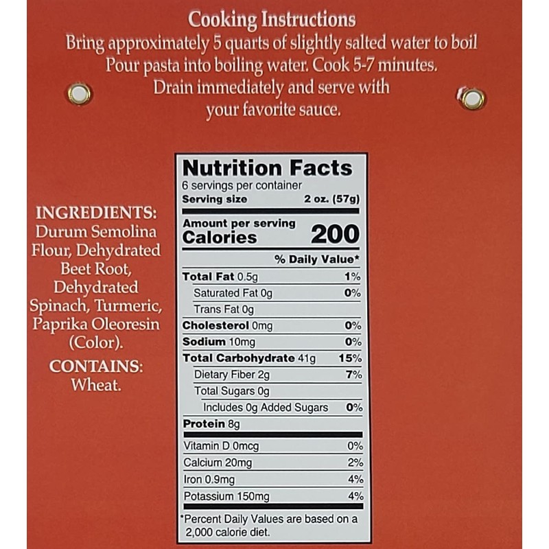 Chidester Farms Harvest Autumn Shape Pasta, 12 Ounce