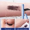 Waterproof Mascara for Fine Short Lashes & Older Women –