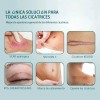 2 cajas Parche de silicona para cicatrices, adecuado para cicatrices
