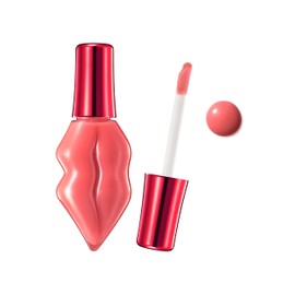 PLUMP PINK Melty Lip Velvet Rouge Voyage Pink 206