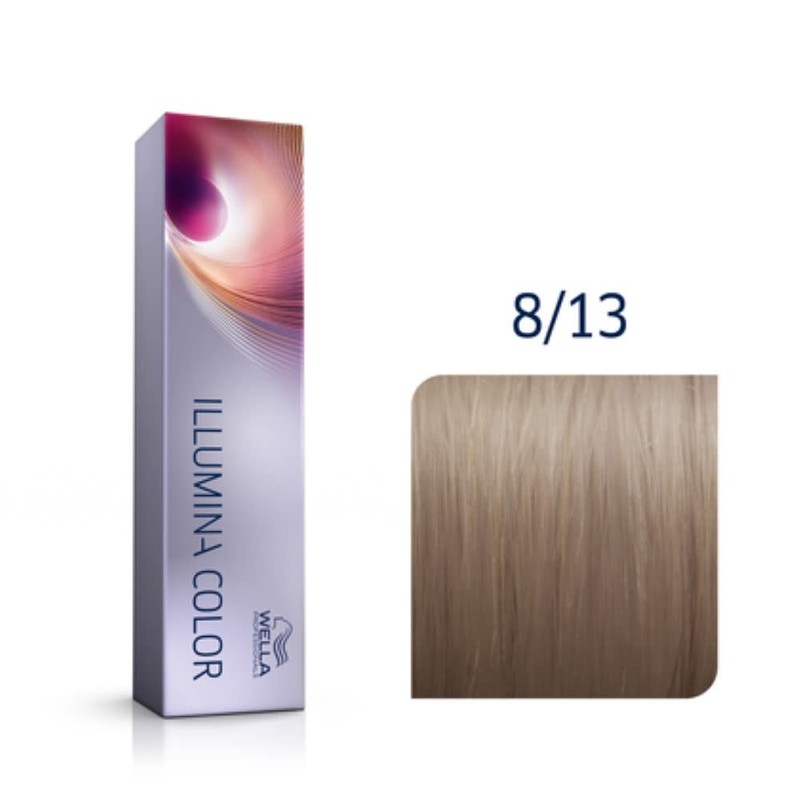 Wella Illumina Hair Colour