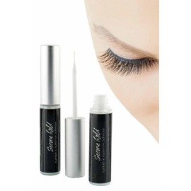 Cardani LATEX FREE Secure Hold Glue False Eyelash Eyebrow Adhesive. (3 Pack)