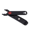 Bicycle Chain Link Pliers Aluminium Alloy 4 in 1 Multifunctional