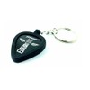 PickBandz Epic Black Keyring Holder for Plectrum