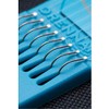 Drennan Hooks to Nylon Plate Length 6 inch Wide Gape