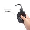 SHIELD PLUS Squeeze Washing Bottle for Medical Lab, Tattoo Supplies,
