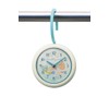 Seiko Clock, Waterproof Clock, Kitchen & Bath Clock, Analog, For
