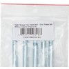 High Tensile Hex Head Bolt - Zinc Plated M8 8mm