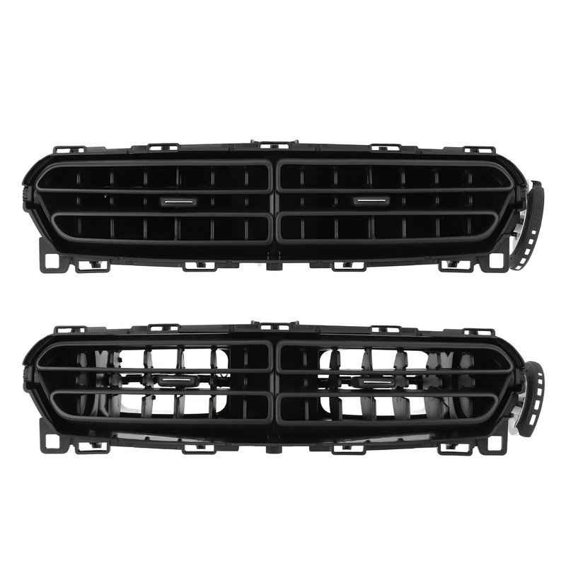 Car Front Center Air Conditioner Outlet Grill 96764769ZD Replacement for