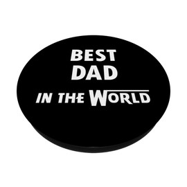 BEST DAD IN THE WORLD Gifts For Daddy Father's Day, Birthday