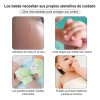 Set De Limas De Uñas Baby Electric Para Acortar Las