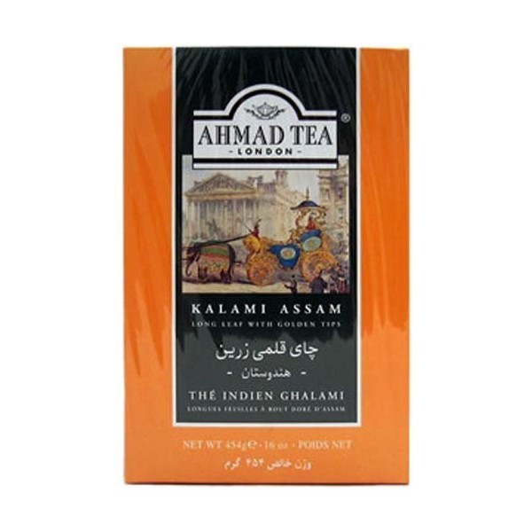 Ahmad Indian Ghalami Tea, 500 Grams