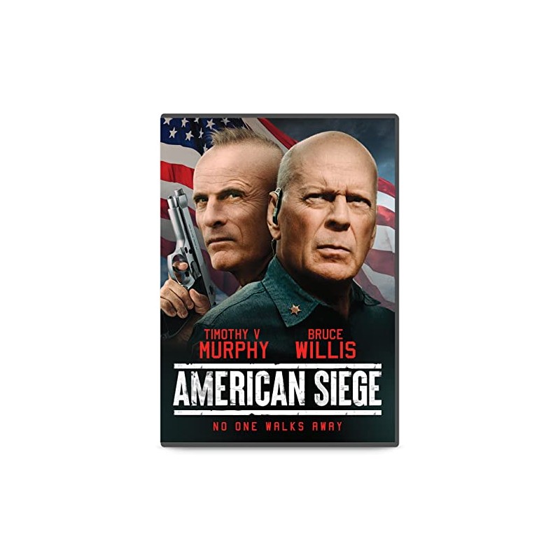 AMERICAN SIEGE